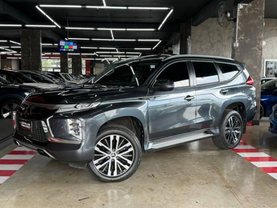 MITSUBISHI PAJERO SPORT 2.4 16V MIVEC TURBO DIESEL LEGEND AWD AUTOMÁTICO